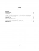 Actividad . Crear una propuesta en un escrito de un problema ecológico y su solución