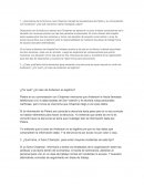 ¿Qué piensa de la forma en que Chapman manejó las acusaciones de Peters y su conversación con Anderson? ¿De qué manera lo habría manejado usted?