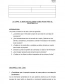 EL MERCADO HOLANDÉS COMO OPCIÓN PARA EL COCOTERO, S.A.