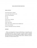 Uda exploto por verguenza