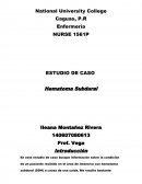 Analisis de psicologia