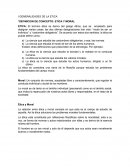 GENERALIDADES DE LA ETICA *DEFINICION DE CONCEPTO: ETICA Y MORAL