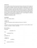 Folleto la atencion.