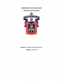 Comprender los aspectos esenciales de la administración estratégica.