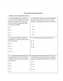 Guía de Reforzamiento de Matemáticas.