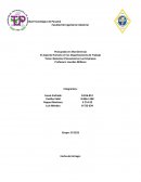 Tema: Bienestar Psicosocial en Las Empresas