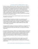 La sociologia en colombia segun la UNAD