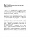 La película "La Ley de Herodes"