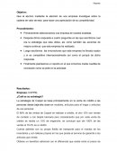 Operaciones Logisticas de Coppel