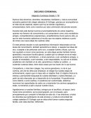 DISCURSO CEREMONIAL.