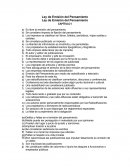 Ley de Emisión del Pensamiento