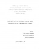 CULTURA Y ACTUALIDAD.