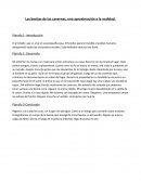 Las bestias de las cavernas