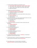 Cuestionario estructuras accesorias del ojo