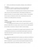 Planeando mi tracendencia.