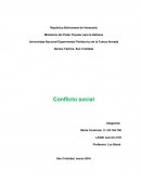 Núcleo Táchira- San Cristóbal