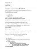 Costo de oportunidad Y costo de capital