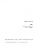 Aprendizaje basado en problemas.