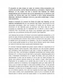 DOS CUENTOS PEREGRINOS