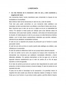 La mercancia marx