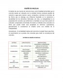 Diseño de mezclas, criterio