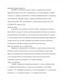 MICROECONOMÍA BLOQUE II