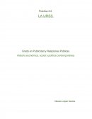 Explique el contexto histórico, dentro de la revolución rusa, en el que se inserta el texto