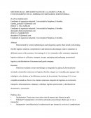 METODOLOGIA E IMPLEMENTACION DE LA LOGISTICA PARA EL FUNCIONAMIENTO DE LA EMPRESA DE MENSAJERIA SERVIENTREGA.