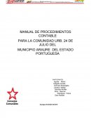PRIMERA PARTE DE LOS MANUALES.