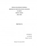 Prelaboratorio de fisica numero 6 de quinto año