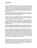 La creciente demanda mundial de bioetanol