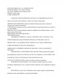 SITUACION DIDACTICA: LA ALIMENTACIÓN.