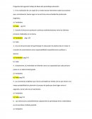 Preguntas del segundo trabajo de Bases del aprendizaje educación.