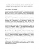 ANÁLISIS DEL IMPACTO ECONÓMICO DEL FONDO DE MICROFINANCIAMIENTO A MUJERES RURALES (FOMMUR) EN EL ESTADO DE VERACRUZ, 2000-2011.