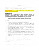 MISIÓN CORPORACION LA PRENSA, S.A.