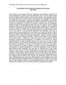 Los hombres son de marte, las mujeres son de venus