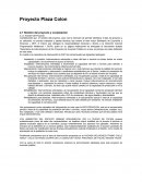 Proyecto Plaza Colon.
