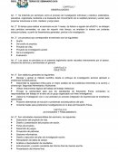 Reglamento de seminario.