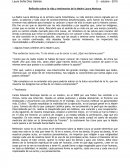 Reflexión sobre la vida y testimonios de la Madre Laura Montoya.