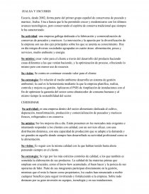 Conserveras gallegas. Página 1