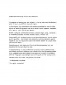 Análisis del cortometraje “El Circo de la Mariposa”.