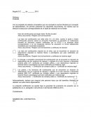 Formato Deducción por Dependientes