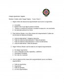 La ciencia de el español y la españeldad.