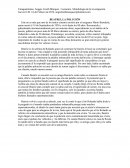 Beatriz y la polución