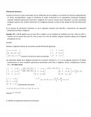 ELIMINACION GUSSIAN.