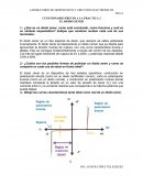 CUESTIONARIO PREVIO A LA PRACTICA 3 EL DIODO ZENER