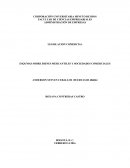 ESQUMAS SOBRE BIENES MERCANTILES Y SOCIEDADES COMERCIALES.