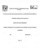 RESEÑA LITERARIA DE “LA CONTINUIDAD DE LOS PARQUES” DE JULIO CORTAZAR