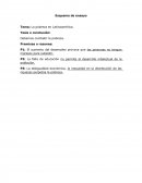 La pobreza en latinoamerica.