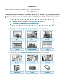Las instituciones,Guía de Repaso